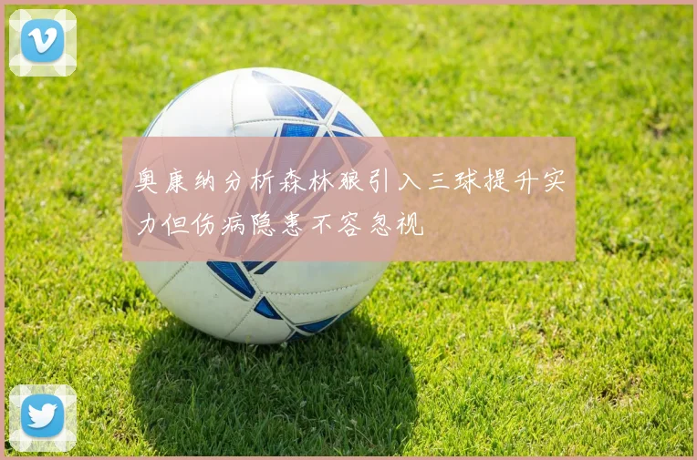 奥康纳分析森林狼引入三球提升实力但伤病隐患不容忽视